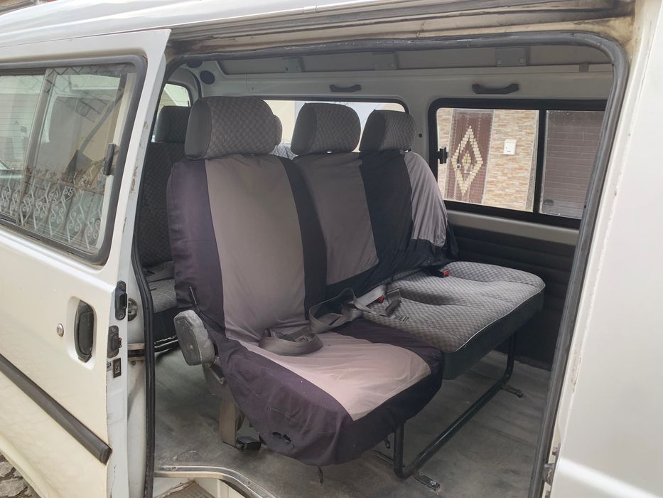 hyundai h100 9 lugares