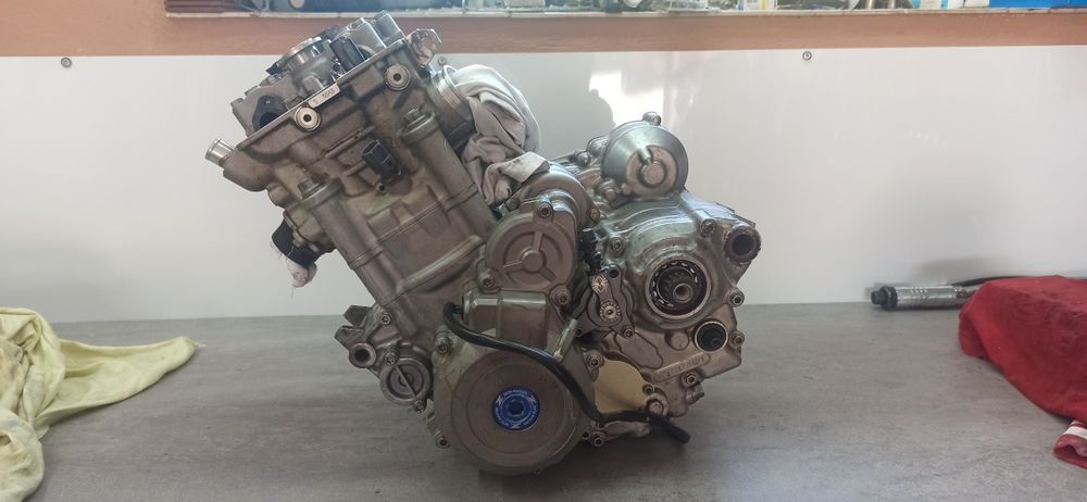 BG moto-serwis naprawa motocykli cross/enduro