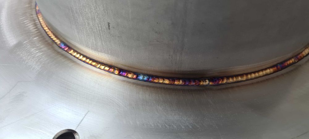 Spawanie elementów Aluminiowych, Nierdzewnych oraz Stalowych