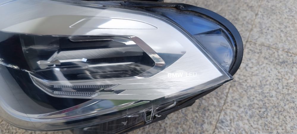 Farol BMW X2 F39 Full Led