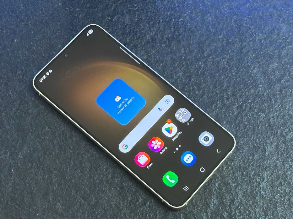 Samsung Galaxy S23 5G SM-S911 8/128GB Kremowy / RATY