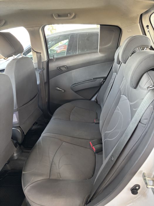 Chevrolet spark LS 1.0 gasolina