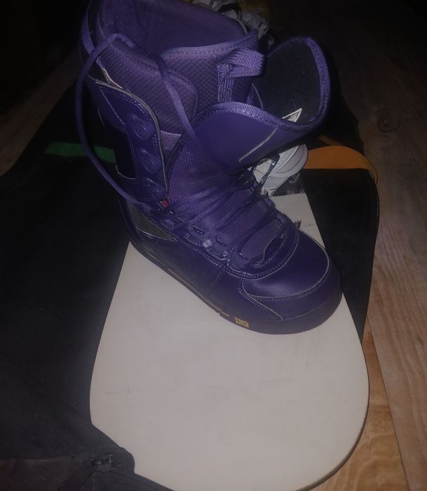 Сноуборд ( комплект )