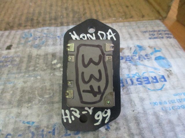 Heating/Seat Heating Resistance for HONDA HR-V (GH_)