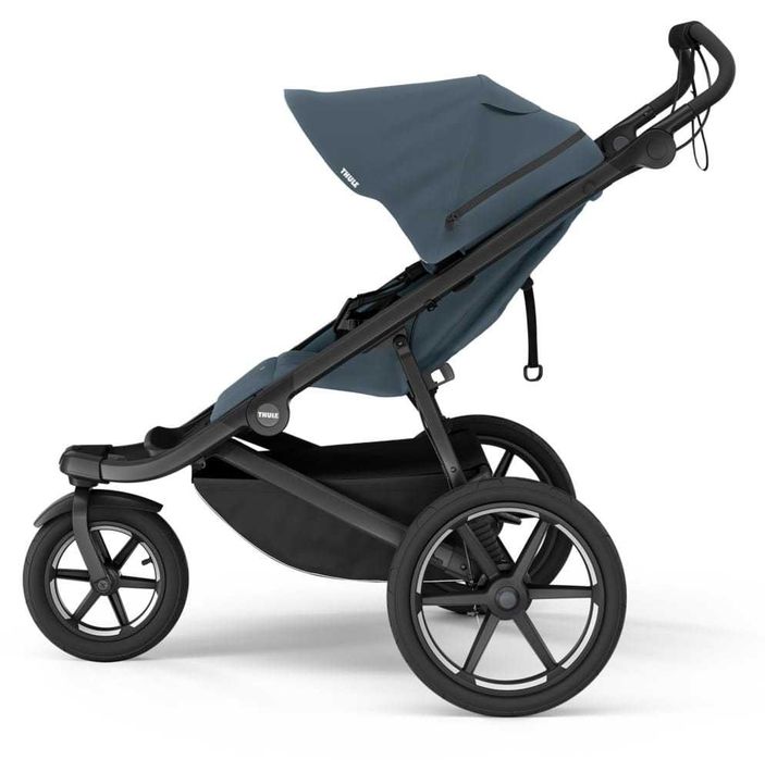 THULE URBAN GLIDE 3 wózek dziecięcy 2w1 | Dark Slate