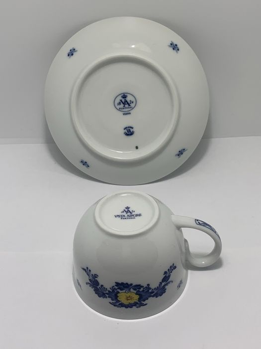 ( V ) _ Chavena Vista Alegre Viana