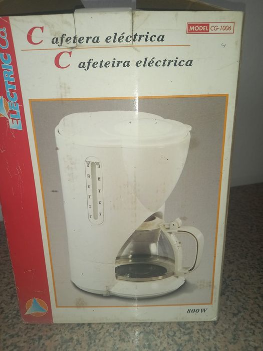 Cafeteira Eléctrica
