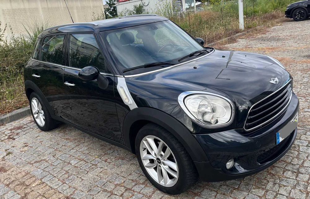 MINI Countryman 2014 1600 Diesel