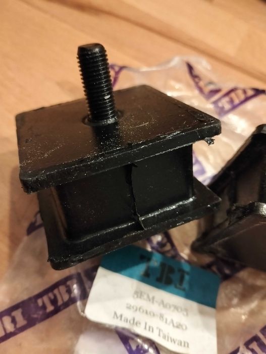 4x4 Suzuki Samurai sinobloco