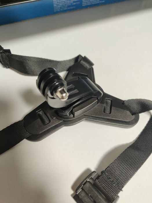 Крепление камеры Go Pro на шлем , bws, slider, aerox, gear, champ, mbk