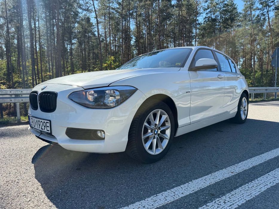 BMW Seria 1
