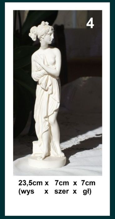 Zestaw figurek do biura gabinetu na prezent