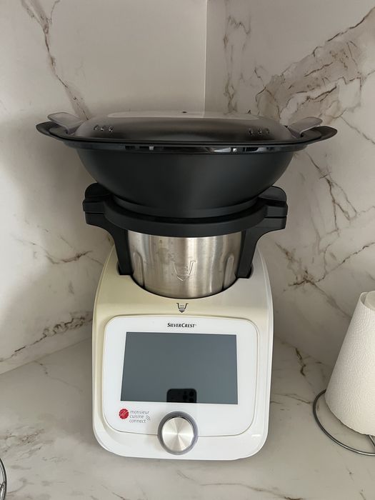 Robô de Cozinha Monsieur Cuisine Connect