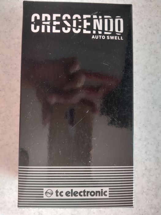 Гітарна педаль ефектів Tc electronic crescendo auto swrell