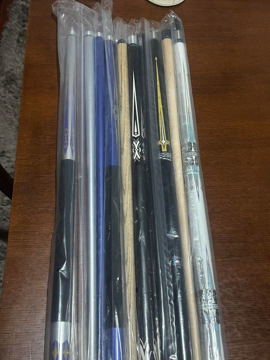 Tacos snooker  outros artigos bilhar