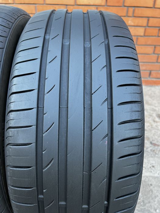 Резина 2021рік R17 215/45 Nexen N blue HD Plus