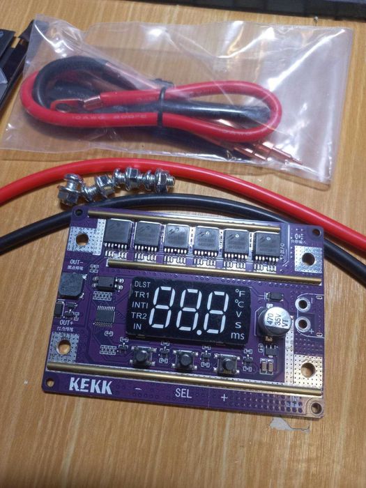 Точечная сварка от KEKK Global Store Оригинал 12 MOSфетов