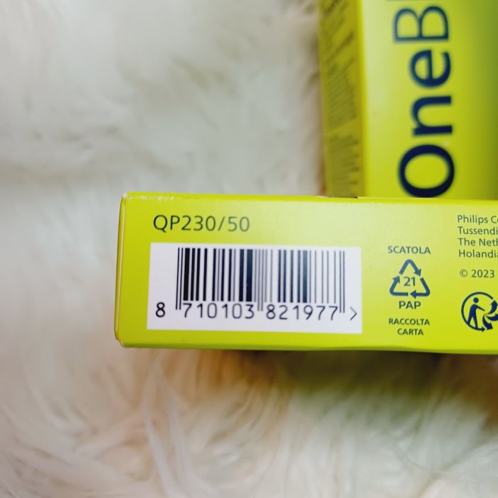 Nowe Philips One Blade + 3 ostrza wymienne