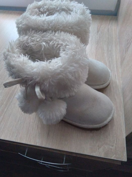 Ботіночки дитячі