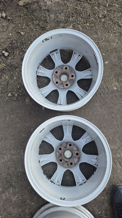 Диски 5/112 R16 Volkswagen Touran Golf Passat Audi Skoda
