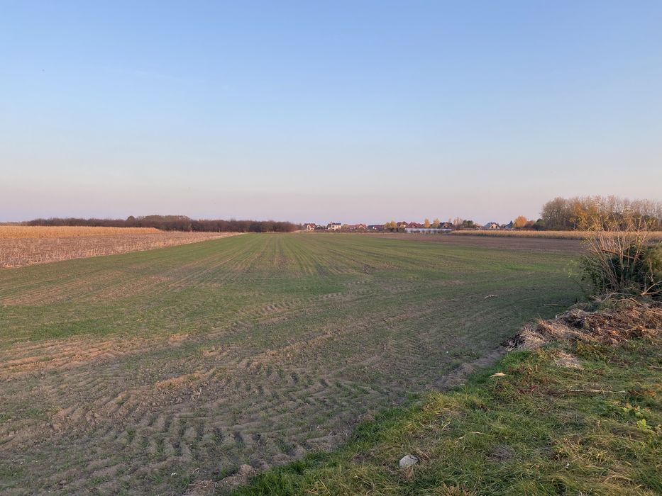 Działka inwestycyjna 1.7 ha