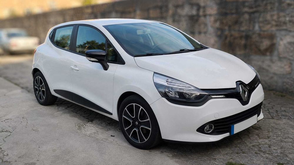 Renault Clio IV