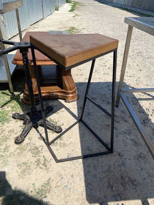 Стулья барные низкие/высокие