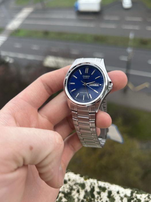 Годинник Casio MTP-1239d-2ADF