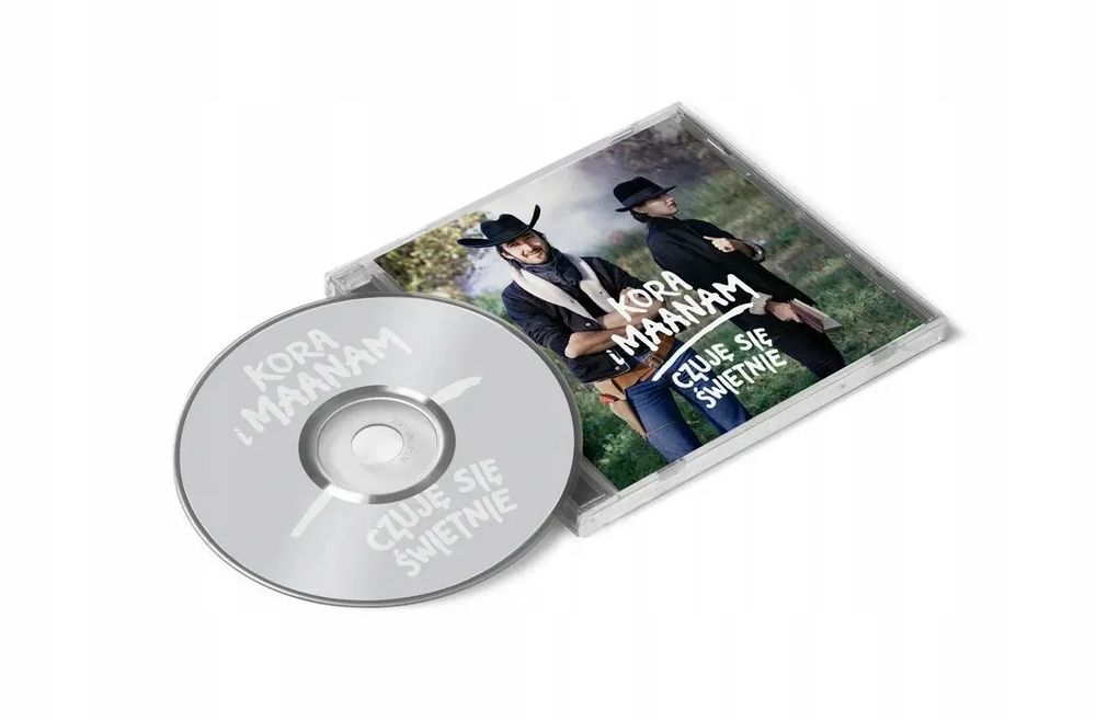 Czuję Się Świetnie, Cd. Nowy Produkt