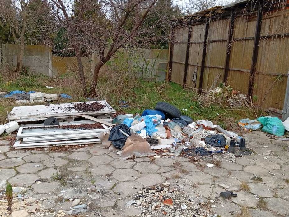 Wywóz śmieci, gruzu, opróżnianie piwnic i mieszkań