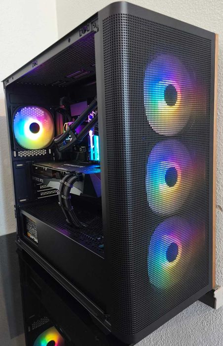 PC Gaming (INTEL 12600 • 32GB RAM • RTX 3070)