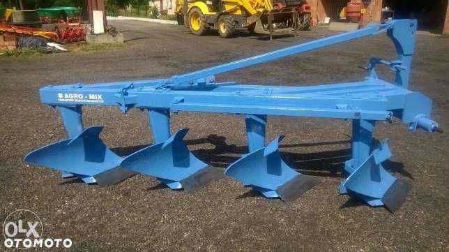 rama pługa z kołem komplet pług 2 skibowy 3 x 4 x 5 zagonowy GRUDZIĄDZ