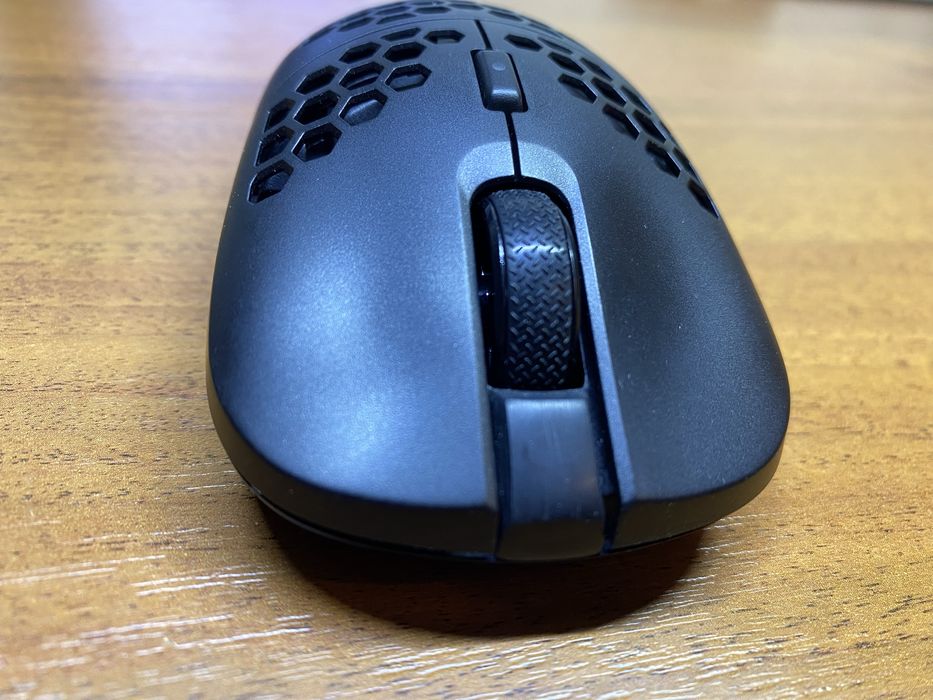 2E Gaming Mouse HyperDrive Lite WL Black