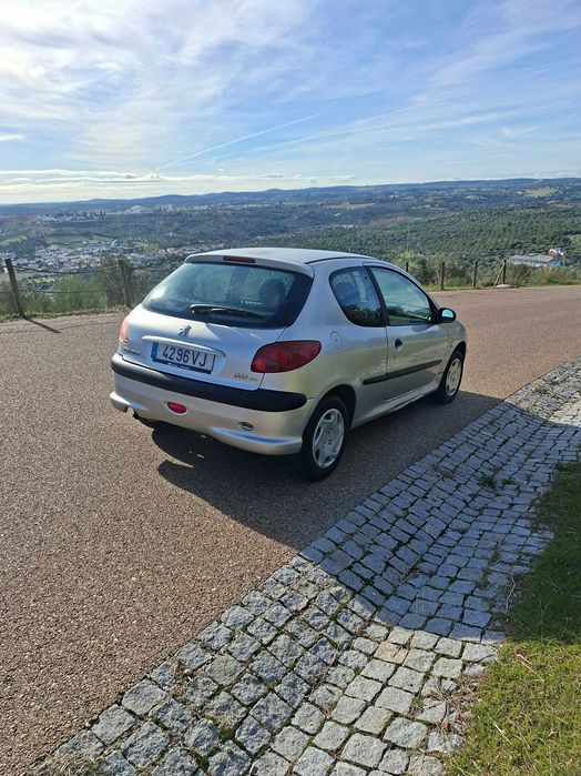 Peugeot 206 Van 1.4 Hdi, 65cv, 2003/257000 kms, Muito Boa Condição!