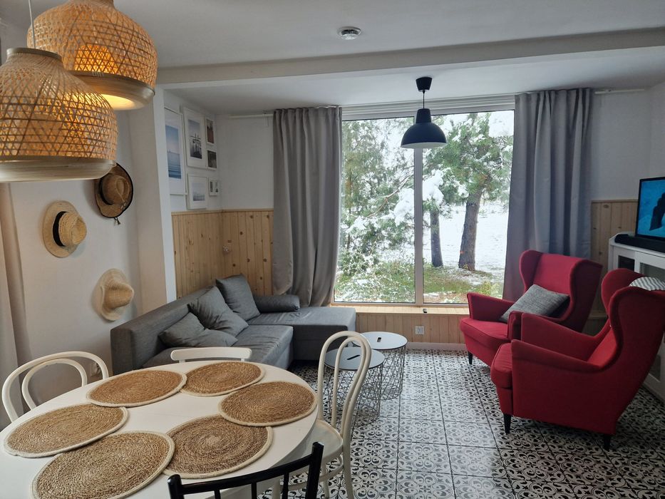 Domek Okuninka Balia jacuzzi