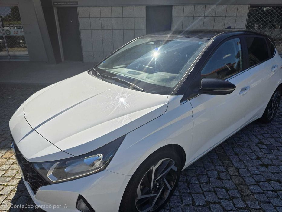 Vendo Hyundai i20 em excelente estado de conservação. ​Não aceito trocas ou retomas (apenas venda direta).