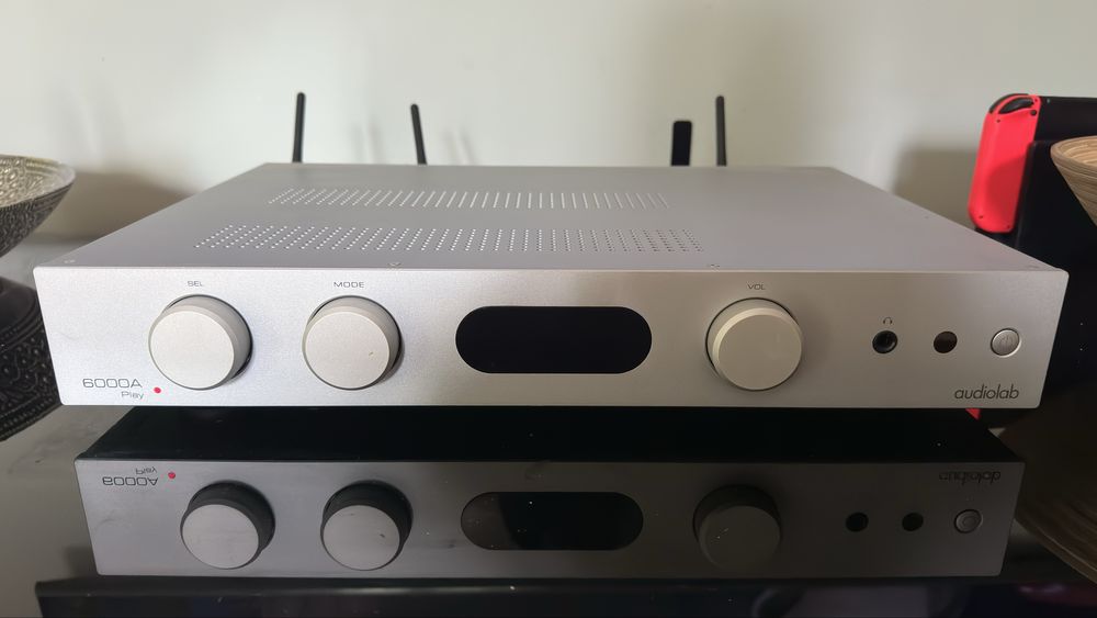 Audiolab 6000a Play stan idealny
