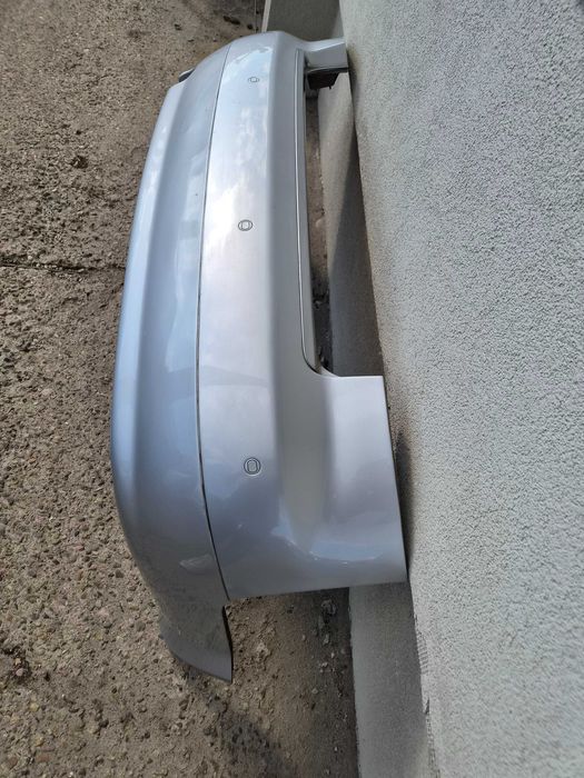 Zderzak tył PDC Audi A4 B6 Sedan LY7W