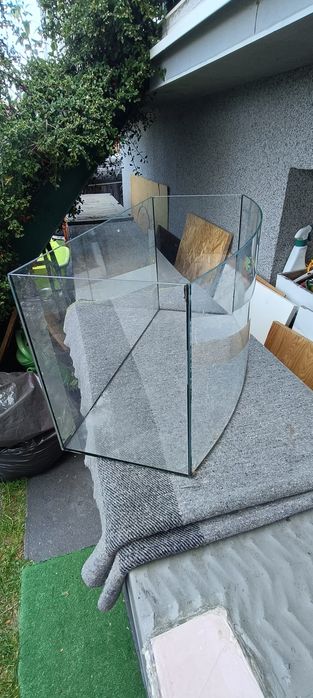 Terrarium dla chomika.