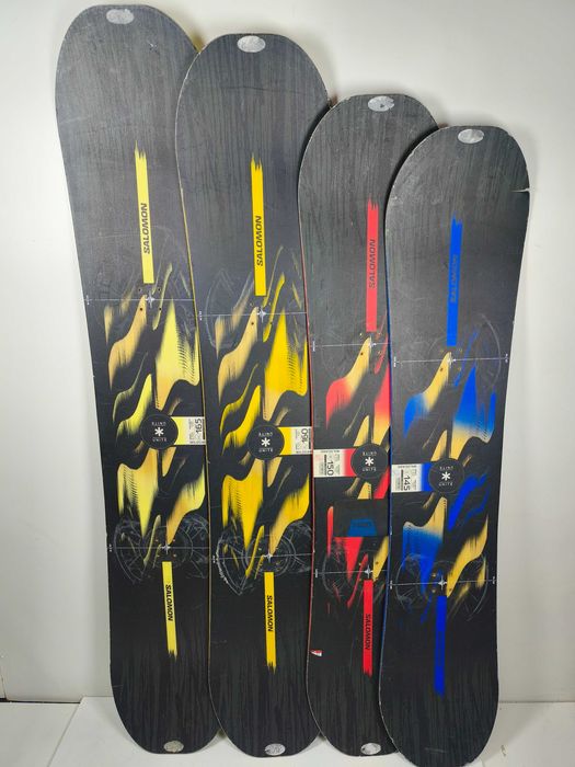 Pakiet desek snowboardowych nr. 53