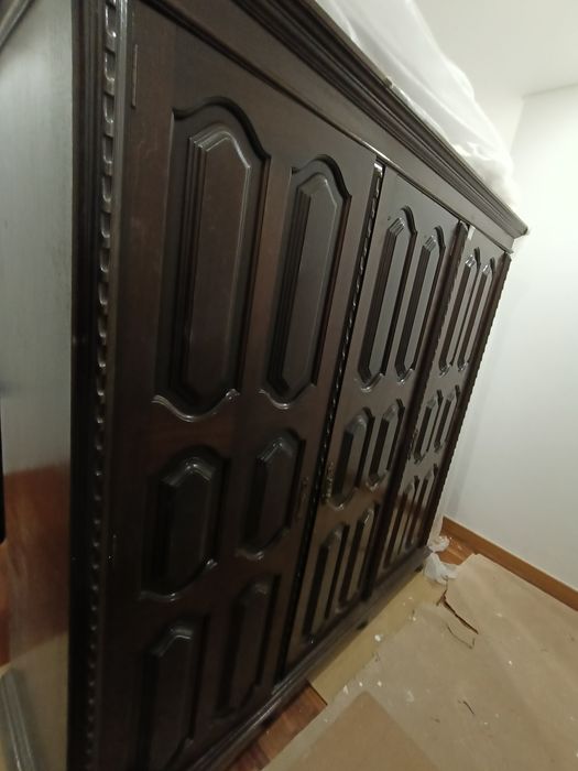 Mobiliário quarto contemporâneo