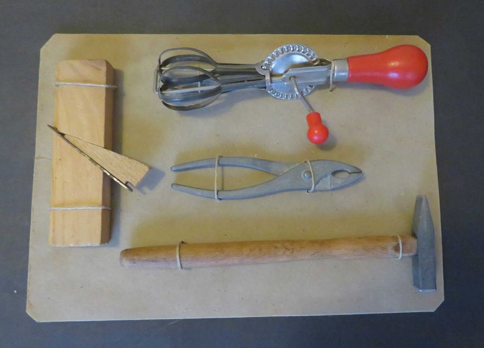 Cartão/Expositor de Brinquedos (Antigos)  - RARO