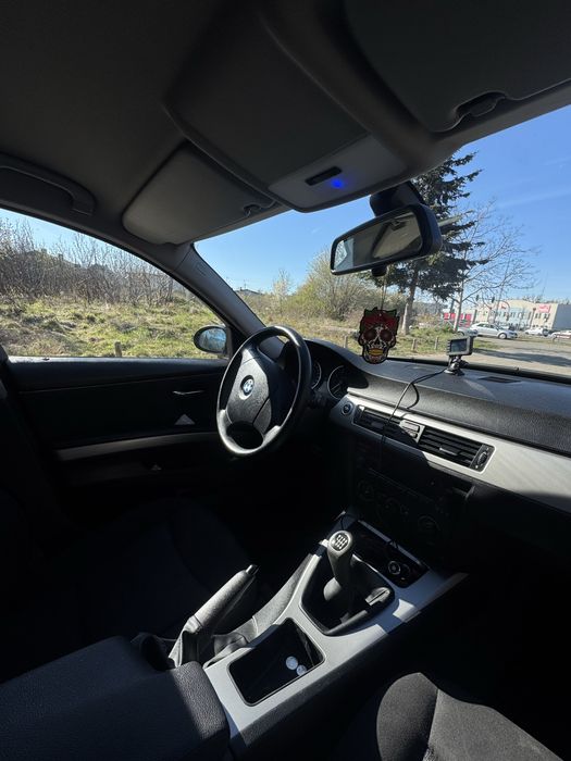 Samochód BMW E90 2005