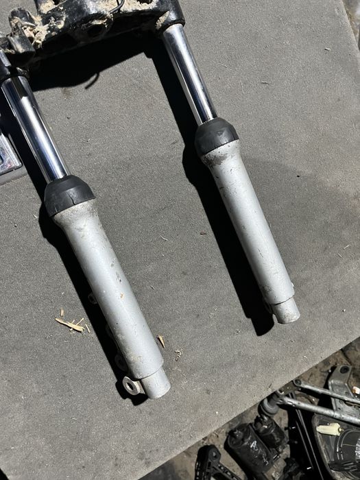 Zawieszenie przednie Keeway Hurricane, Kingway Koyot, Zipp