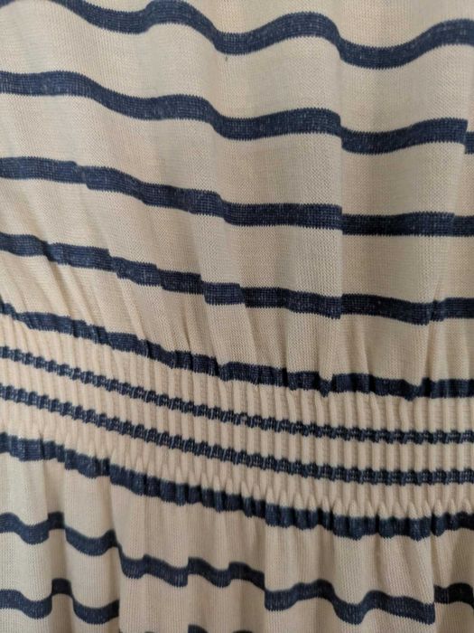 Sukienka tuba bez ramiączek,  M/L