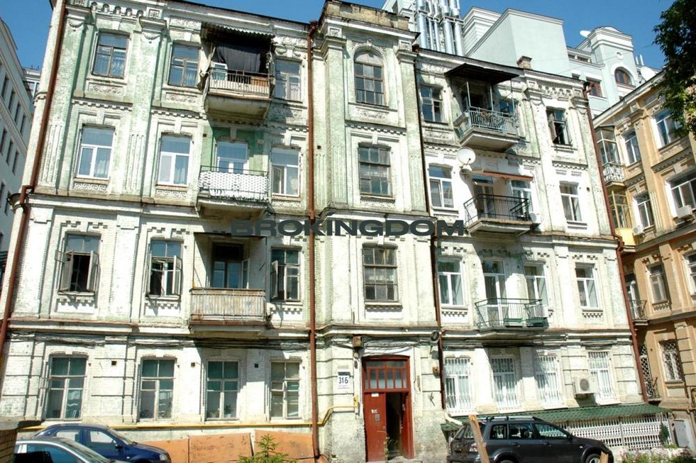 Продаж 1-кімн. кв. вул. Євгена Чикаленка (Пушкінській) 36-Б