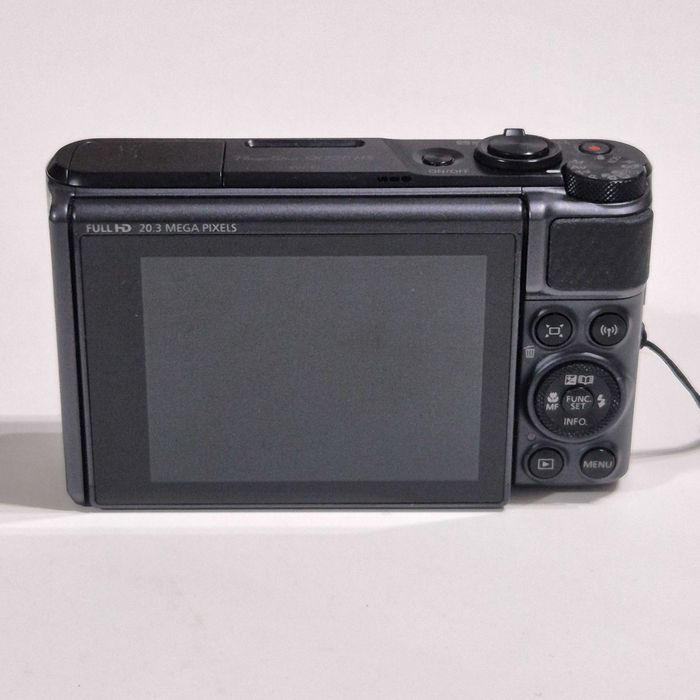 Canon Powershot SX730HS - 20.3MP- Máquina fotográfica digital compacta