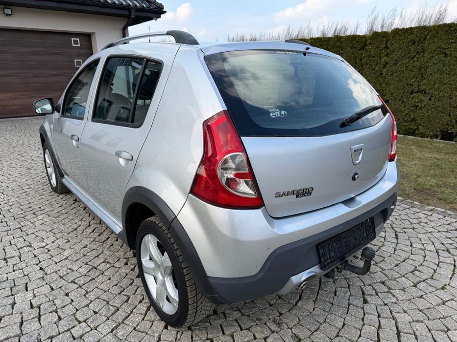 Dacia Sandero Stepway
