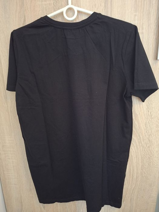 Bawełniany tshirt dla fanów koszykówki