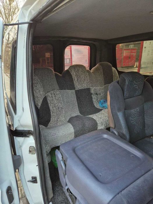 Автомобіль Citroën Jumpy